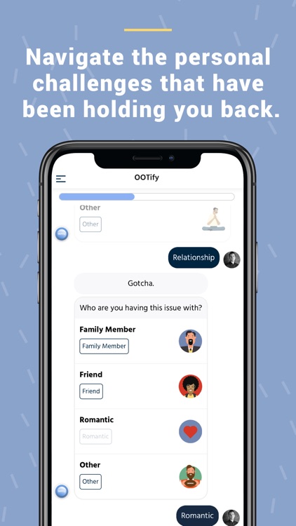 OOTify - Mental Wellness