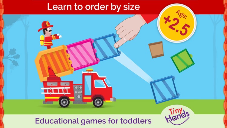 Toddler educational games full