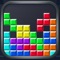 Break lines and earn points with Neon Brick Block Puzzle