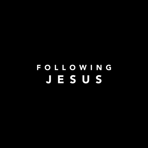 Following Jesus by Deuth Enterprise