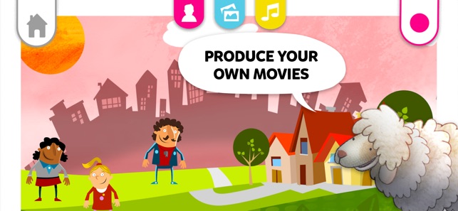 Movie Maker For Kids(圖2)-速報App