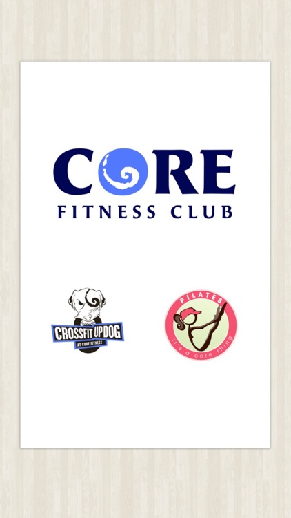 Core Fitness Club