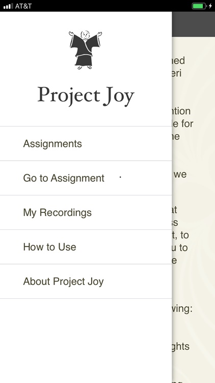 Project Joy
