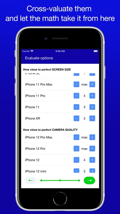 Best Decision - decision maker screenshot-3