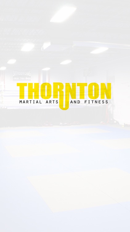 Thornton Martial Arts