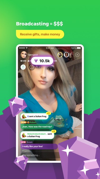 Camfrog - Live Streaming Video