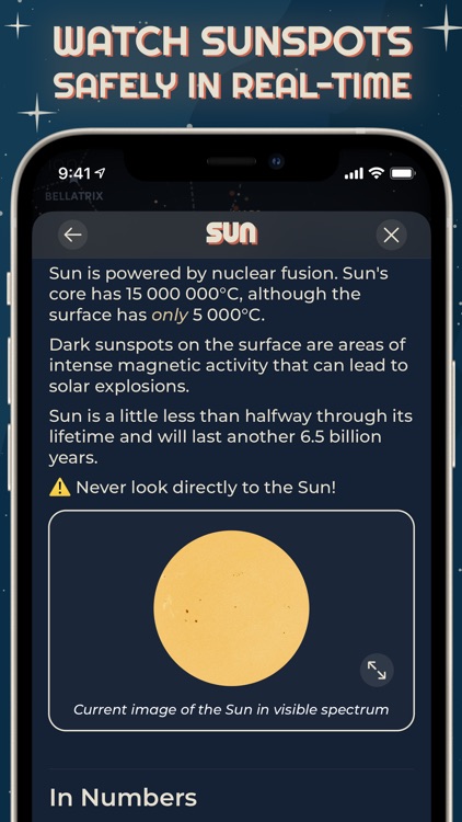 Space Era - AR Star Guide
