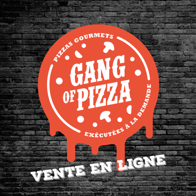 Gang of Pizza Vente en ligne