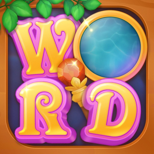 Word Magic Spell iOS App