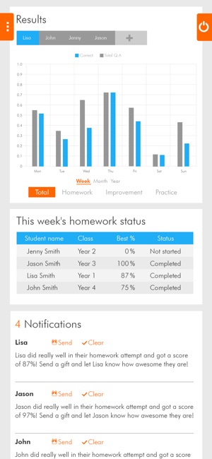 S.T.A.R. Maths Online - Parent(圖1)-速報App