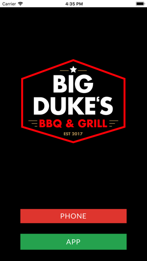 Big Dukes BBQ & Grill BD22(圖1)-速報App