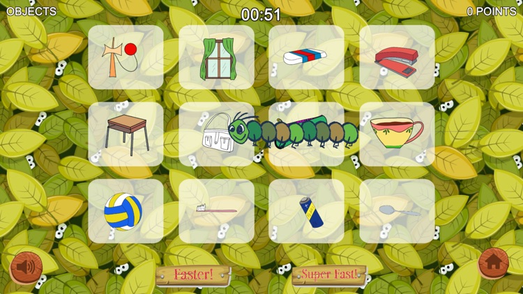 Caterpillar Game screenshot-5