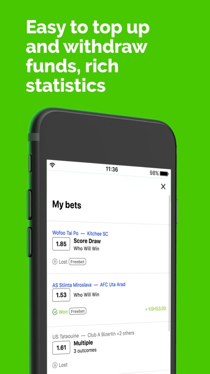 Betmaster, sports betting screenshot-3