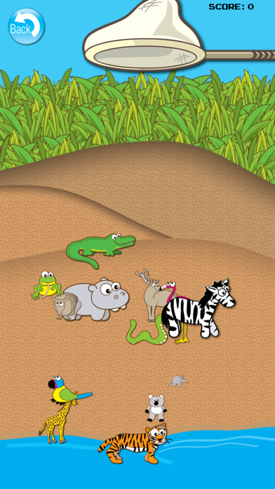 Giraffe's PreSchool Playground Screenshot 7