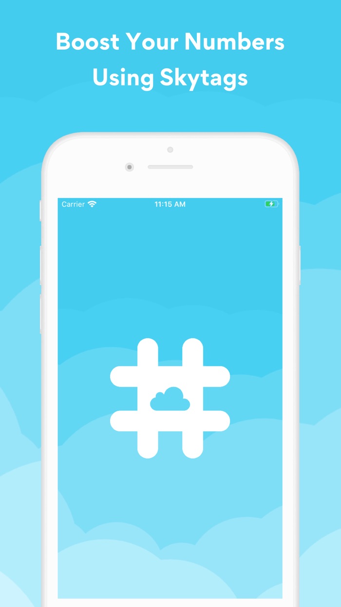 Skytags - Hashtag Generator
