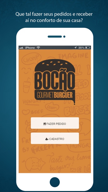 Bocão Gourmet Burguer