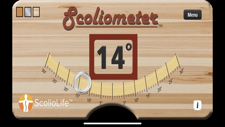 Scoliometer screenshot-8