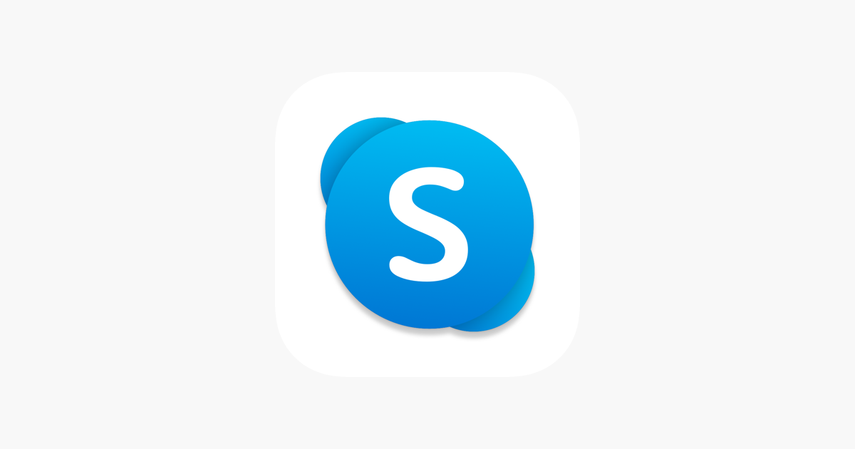 在app Store 上的 Ipad 版skype