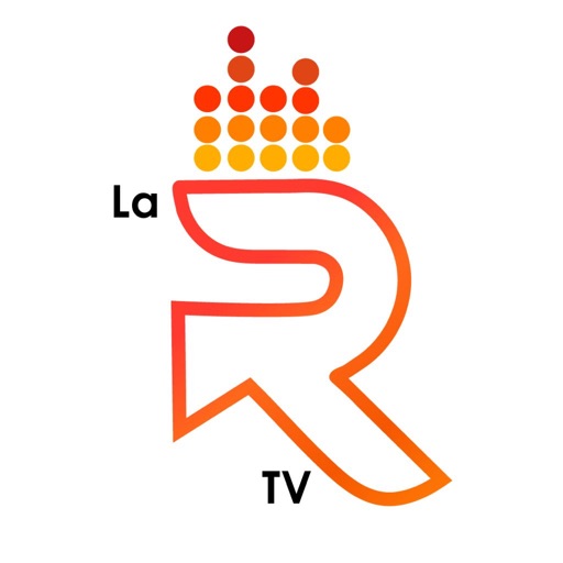 La R Television icon