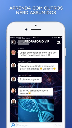 Escola do Saber Amino(圖2)-速報App