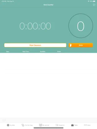 Screenshot 8 Embarazo • Sprout iphone