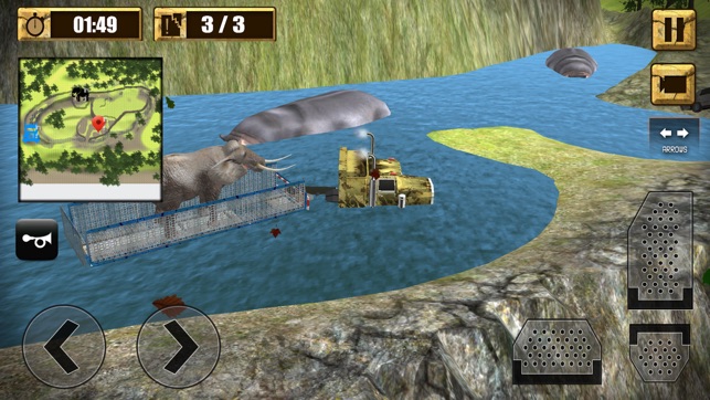 Offroad Animal Truck Transport(圖3)-速報App