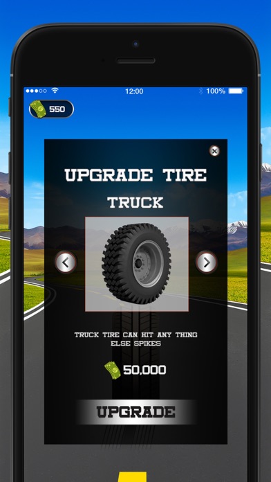 Tire Blast screenshot 4