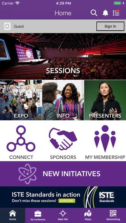 ISTE 2018 Conference & Expo