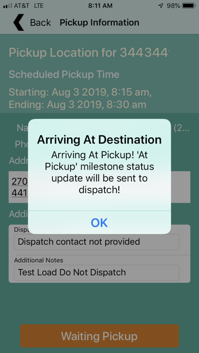 How to cancel & delete Ardmore Driver Assistant from iphone & ipad 4