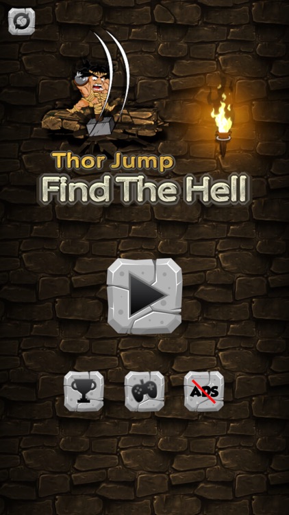 Thor Jump - Find The Hell screenshot-0