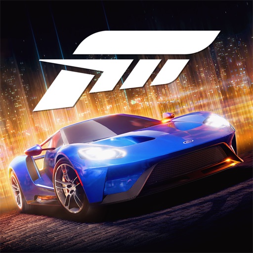 Forza Street: Tap to Race iOS App