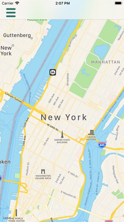 New York City Travel Guide USA screenshot-8