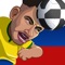 Head Soccer World Edition 2018 is a free football game set in the football event of the year