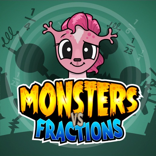 Monsters vs. Fractions 2