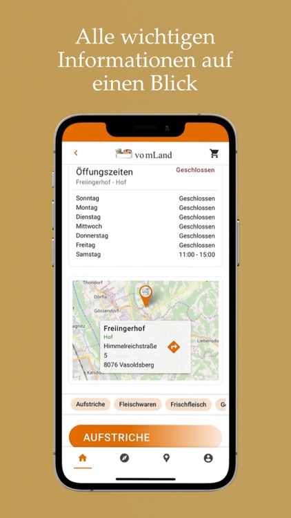 vomLand - regional Einkaufen screenshot-4