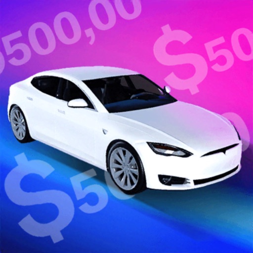 Used Cars Dealer-Car Sale Game iOS App