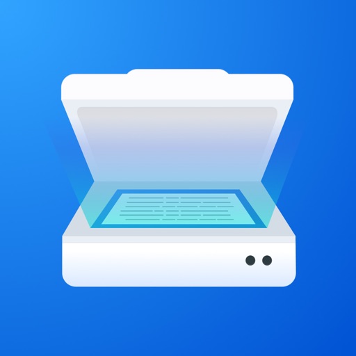 SkyBox Scanner-PDF Scanner App Icon