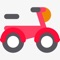 Cheerful Motorcycle is a motorcycle introduction app