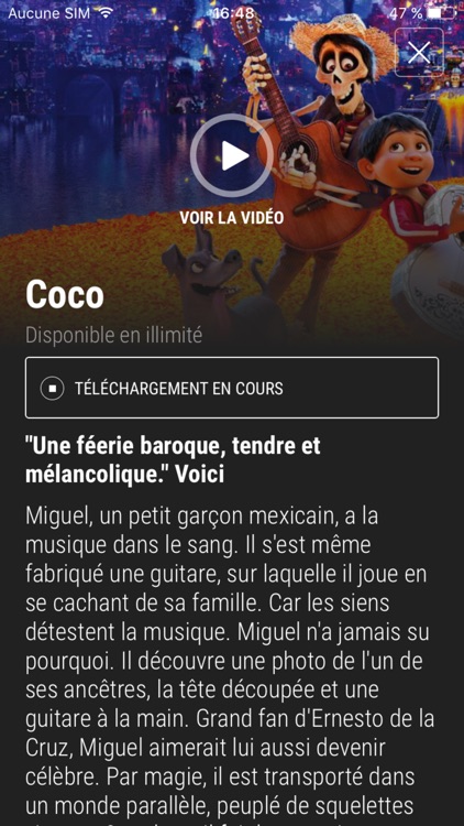 MYTF1 VOD - Player Vidéo screenshot-4