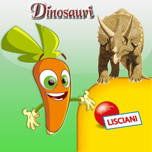 IoCreo Dinosauri 63710 iOS App