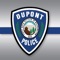 On behalf of the men and women of the DuPont Police Department, welcome to our app