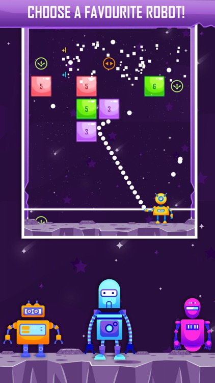 Space Breaker - Universe Blast screenshot-4