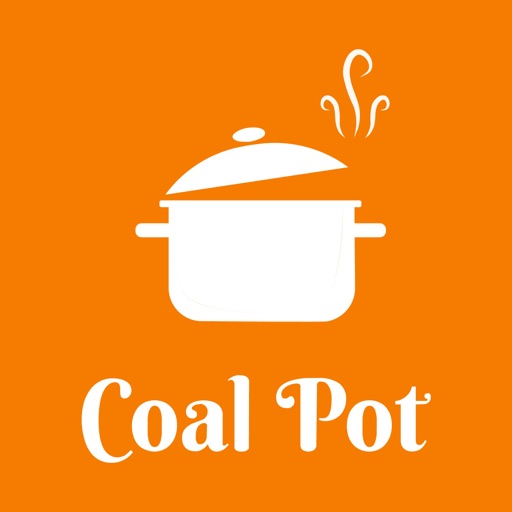 Coal Pot Icon