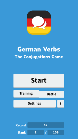 German Verbs Game(圖5)-速報App