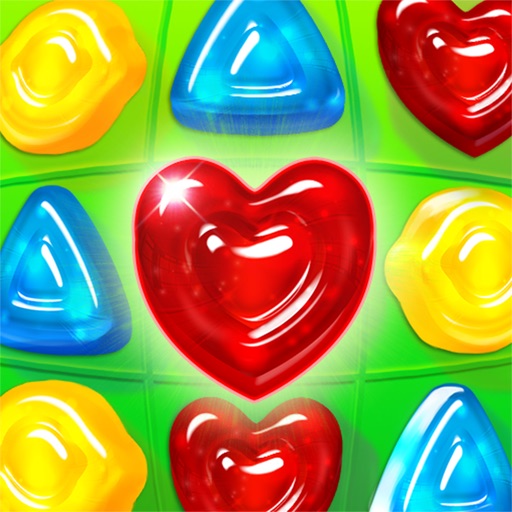 download the new version for iphoneCake Blast - Match 3 Puzzle Game