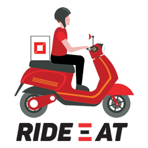 Rideeat Driver