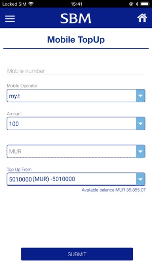 SBM Mobile Banking(圖5)-速報App