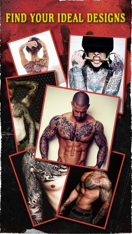 Tattoo Designer Body Art Maker