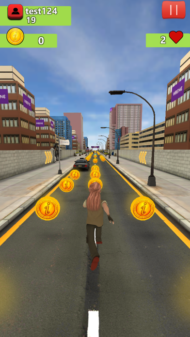 Discover Detroit Game screenshot 2