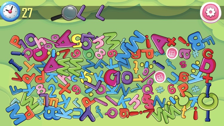 ABC Hidden Alphabet screenshot-6